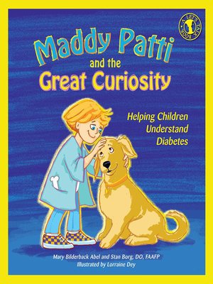 cover image of Maddy Patti and the Great Curiosity